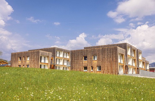 Rohrmoos-Untertal Apartment | Premium apartment #5.2 with 1 bedroom and sauna area