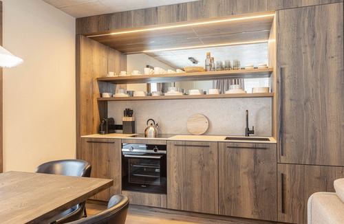 Haus im Ennstal Apartment | Premium apartment with sauna & garden