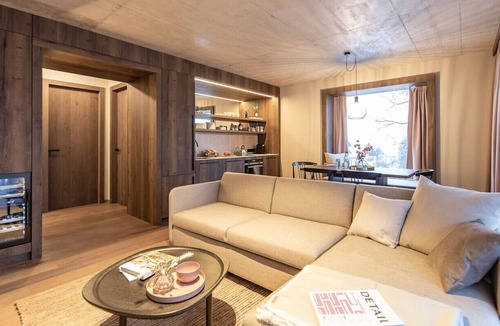 Haus im Ennstal Apartment | Premium apartment with sauna & garden