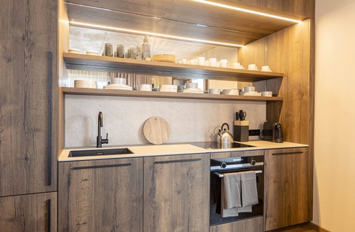 Haus im Ennstal Apartment | Premium apartment with sauna & balcony