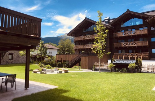 Ehrwald Apartment | Premium apartment with 2 bedrooms