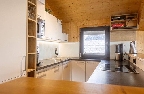Pichl-Preunegg Ski Chalet | Premium Chalet # 13 with sauna & swimspa