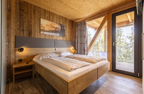 Pichl-Preunegg Ski Chalet | Premium Chalet # 13 with sauna & swimspa