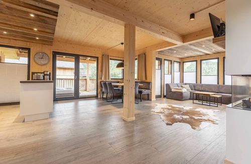 Hohentauern Ski Chalet | Premium Chalet # 62 with Sauna & Whirlpool