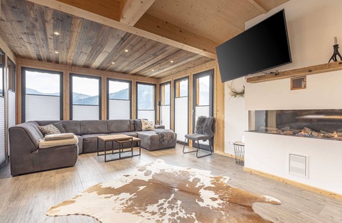Hohentauern Ski Chalet | Premium Chalet # 62 with Sauna & Whirlpool