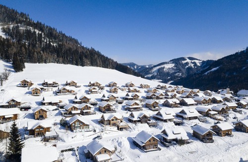 Hohentauern Ski Chalet | Premium Chalet # 62 with Sauna & Whirlpool