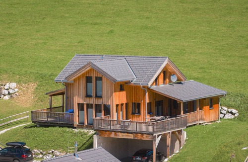 Hohentauern Ski Chalet | Premium Chalet # 62 with Sauna & Whirlpool