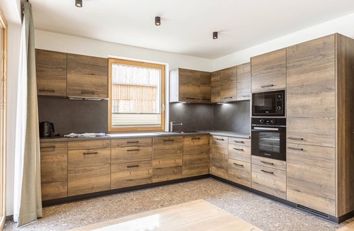 Sonnenalpe Nassfeld House | Premium Lodge with 6 bedrooms and sauna