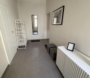 Leopoldstadt Apartment | Premium Renovated Central Apartment