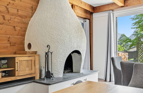 Vandans Apartment | Premium Suite with Breakfast, Mountain View & Private Terrace
