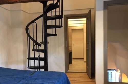 Schutzen am Gebirge Apartment | Presshaus, Dusche, WC, 3 Schlafräume - Presshaus Schützen