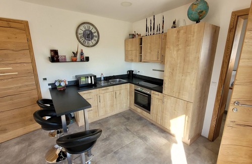 Mattersburg Apartment | Privates Apartment am Rande zur Rosalia und Neusiedler See