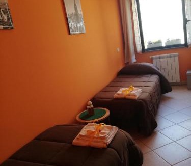 Bagnoregio House | "Profumo di Tiglio"