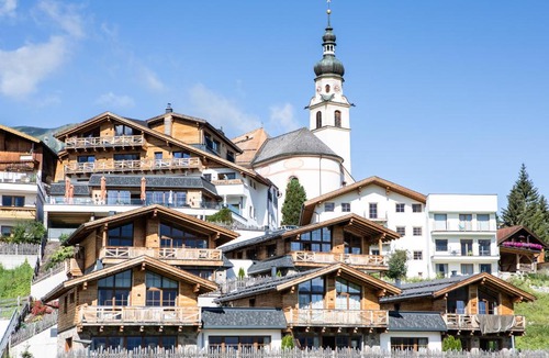 Lermoos Apartment | PUR Suites & Chalets