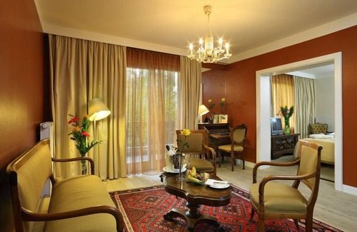 Baden Hotel | Pytloun Schlosshotel Weikersdorf
