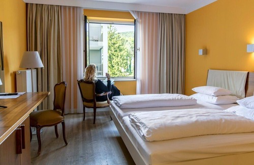 Baden Hotel | Pytloun Schlosshotel Weikersdorf