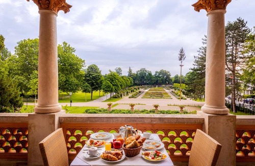 Baden Hotel | Pytloun Schlosshotel Weikersdorf