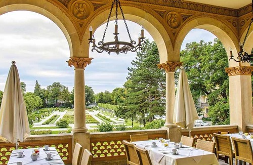 Baden Hotel | Pytloun Schlosshotel Weikersdorf
