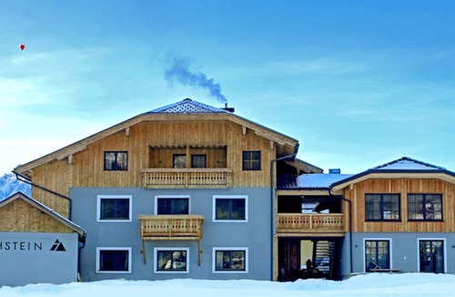 Gosau Apartment | Q5 Plassen - Apartment with 2 bedrooms