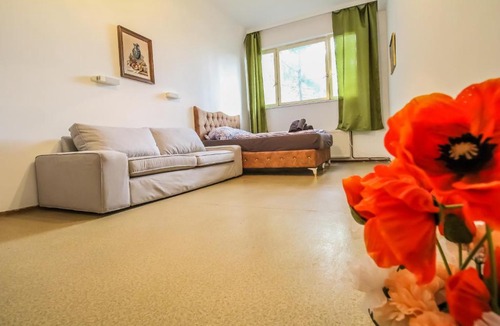 Rudolfsheim-Funfhaus Apartment | Queen Studio 3P BS