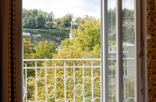 City Centre Salzburg House | Queensize - cancelable free of charge - IMLAUER Palais Mirabell