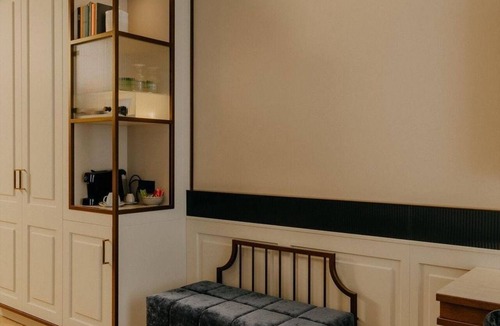 City Centre Salzburg House | Queensize - cancelable free of charge - breakfast - IMLAUER Palais Mirabell