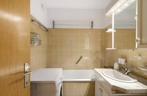 Dornbirn Resort | Quiet 2-room apartment for 4 guests