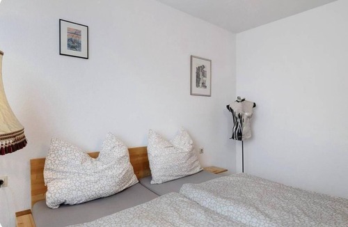 Dornbirn Resort | Quiet 2-room apartment for 4 guests