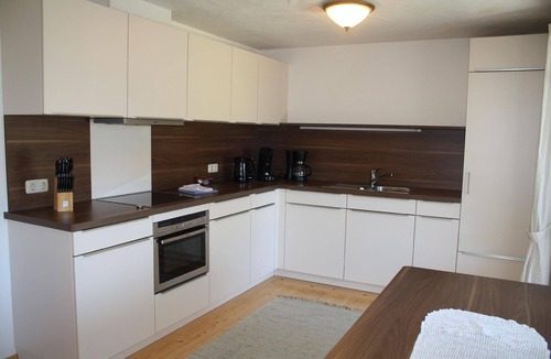 Sankt Gallenkirch Apartment | Quiet flat in the town centre