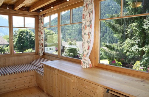 Sankt Gallenkirch Apartment | Quiet flat in the town centre