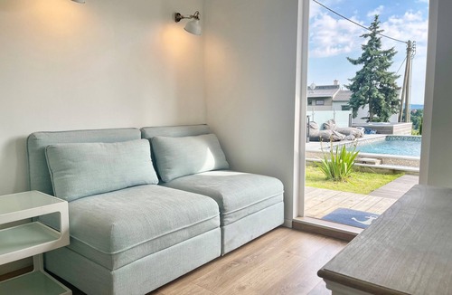 Hernals Cabin | Quiet garden house with good transport links to the center