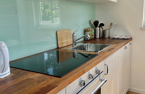 Hernals Cabin | Quiet garden house with good transport links to the center
