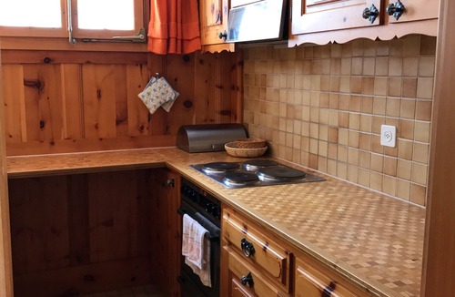 Jaun Apartment | Quiet vacation apartment for 2 - 5 people on the edge of the alpine pasture area