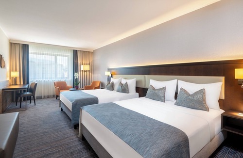Elisabeth-Vorstadt Hotel | Radisson Blu Hotel & Conference Centre, Salzburg