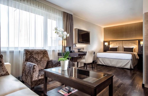 Elisabeth-Vorstadt Hotel | Radisson Blu Hotel & Conference Centre, Salzburg
