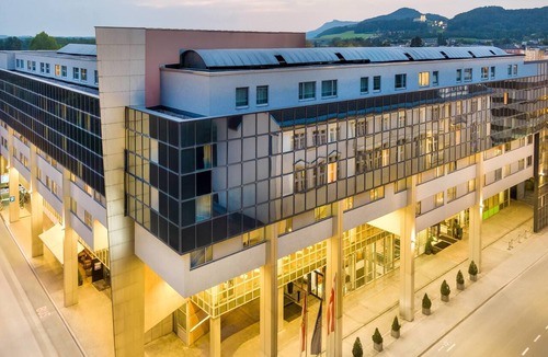 Elisabeth-Vorstadt Hotel | Radisson Blu Hotel & Conference Centre, Salzburg