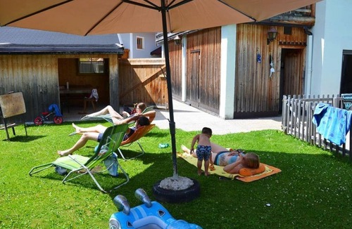 Faistenau House | Rafflgut vacation apartment