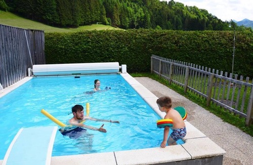 Faistenau House | Rafflgut vacation apartment