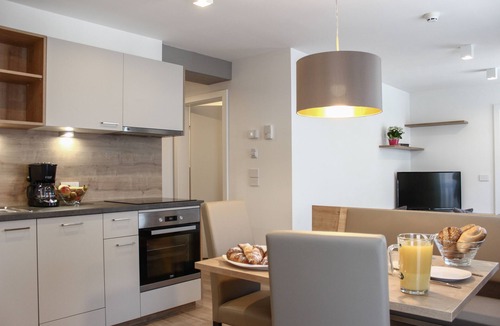 Anterselva Apartment | Rainer Luxury Apart. Zwei Schlafzimmer Zwei Bäder