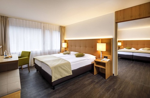 Nussbaumen Hotel | Ramada Hotel Du Parc Baden