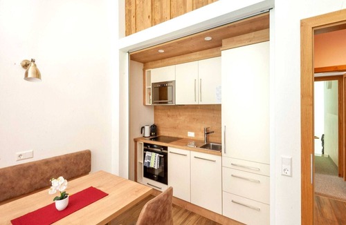 Saalbach Apartment | Ravishing Apartment in Saalbach with Sauna near Ski Slopes