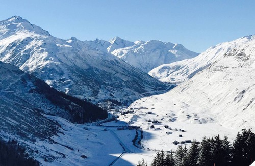 Andermatt Ski Chalet | Ref. 733778
