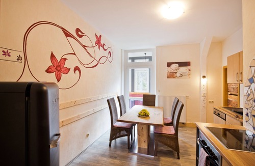 Oybin Apartment | Refreshingly creative & spacious apartment "Hochfilzen"