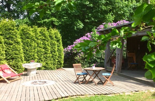 Oybin Apartment | Refreshingly creative & spacious apartment "Hochfilzen"