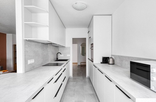 Schottenfeld Apartment | Refurbished Neubau 2BR w/Balcony & Elevator, nr U6, by Blueground