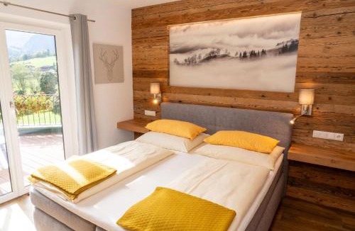 Goldegg House | reiters die Sportpension in Goldegg