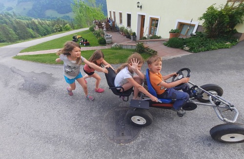 Krispl Apartment | Reitlhof apartment, organic mountain farm near Salzburg