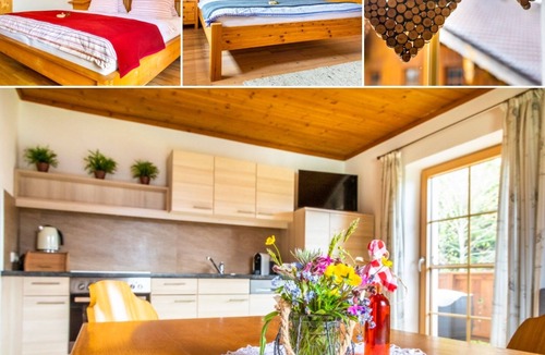 Krispl Apartment | Reitlhof apartment, organic mountain farm near Salzburg
