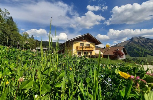Krispl Apartment | Reitlhof – Your Organic Farm Holiday in Salzburg 🏡🌿