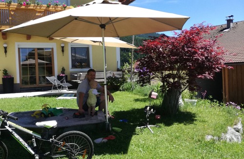 Krispl Apartment | Reitlhof – Your Organic Farm Holiday in Salzburg 🏡🌿